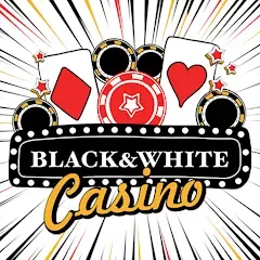 Скачать взлом B&W Casino  [МОД Много монет] - последняя версия apk на Андроид