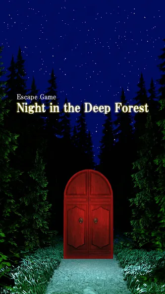 Night in the Deep Forest (Найт ин зе Дип Форест)  [МОД Unlimited Money] Screenshot 1