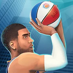 Взлом 3pt Contest: Basketball Games  [МОД Меню] - последняя версия apk на Андроид