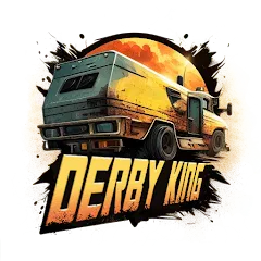 Взломанная Derby King (Дерби Кинг)  [МОД Mega Pack] - полная версия apk на Андроид