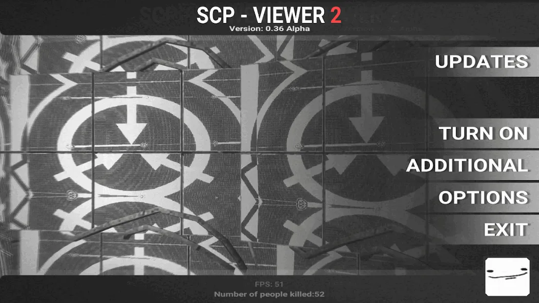 SCP - Viewer 2 (Эсцепе)  [МОД Unlocked] Screenshot 1