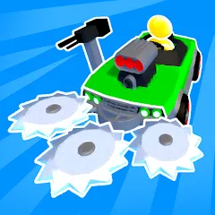 Взломанная Z-Machine  [МОД Unlocked] - полная версия apk на Андроид