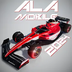 Взлом Ala Mobile GP - Formula racing (Ала Мобайл Гран При)  [МОД Много денег] - стабильная версия apk на Андроид