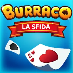 Скачать взломанную Burraco - Online, multiplayer (Буррако Итальяно)  [МОД Unlimited Money] - последняя версия apk на Андроид