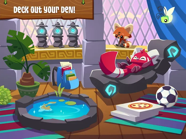 Animal Jam (Анимал Джем)  [МОД Unlocked] Screenshot 4