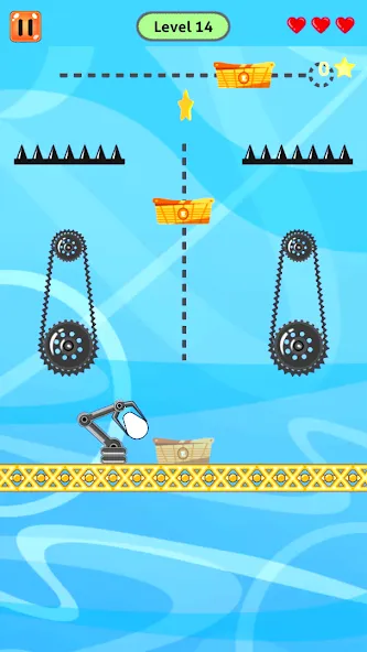 Egg Man: Trolley Run (Эгг мен)  [МОД Меню] Screenshot 4