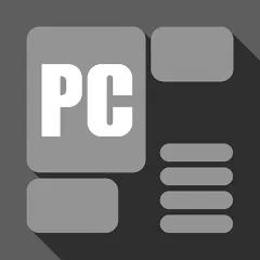 Взломанная PC Simulator (ПК Симулятор)  [МОД Много монет] - полная версия apk на Андроид