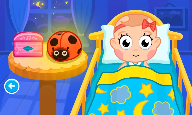 Baby Care : Toddler games  [МОД Много монет] Screenshot 5