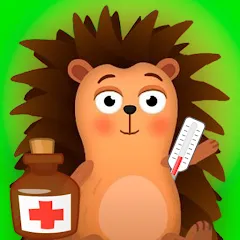 Скачать взломанную Doctor veterinarian  [МОД Все открыто] - стабильная версия apk на Андроид