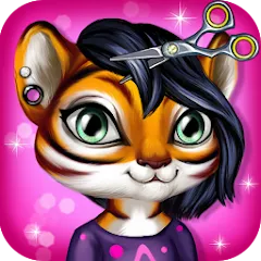 Взлом Beauty salon: hair salon  [МОД Много денег] - последняя версия apk на Андроид