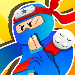 Скачать взломанную Ninja Hands (Ниндзя Хэндс)  [МОД Много денег] - полная версия apk на Андроид