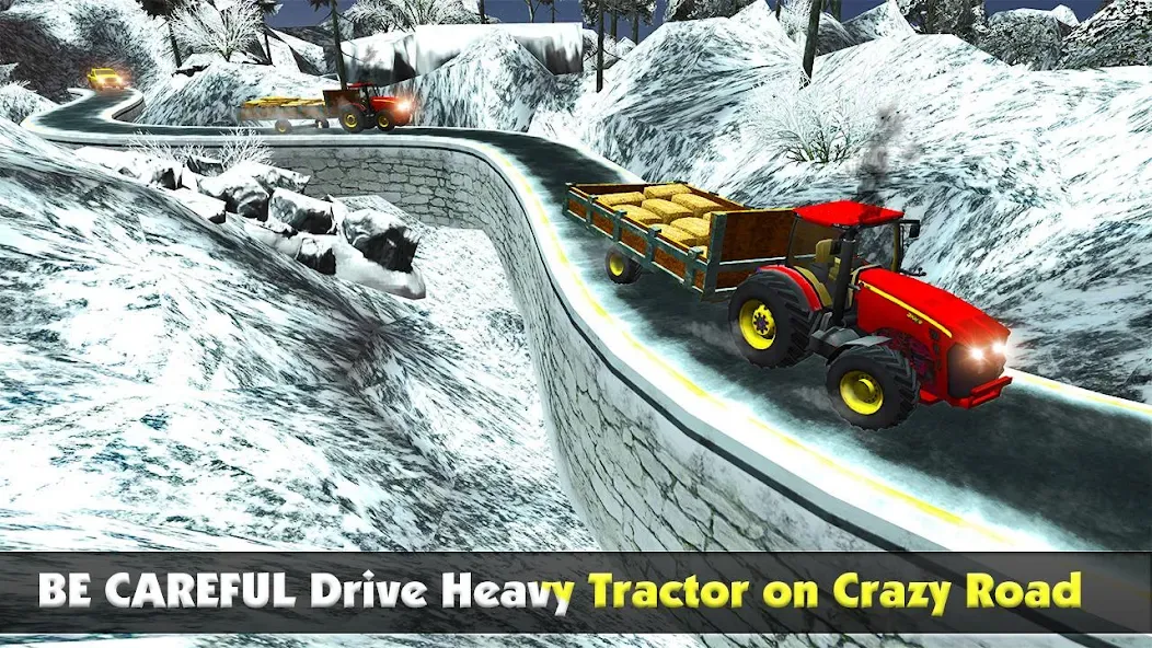 Rural Farming - Tractor games  [МОД Много монет] Screenshot 2