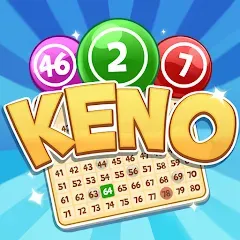 Скачать взломанную A Keno Game (А Кено игра)  [МОД Unlocked] - полная версия apk на Андроид