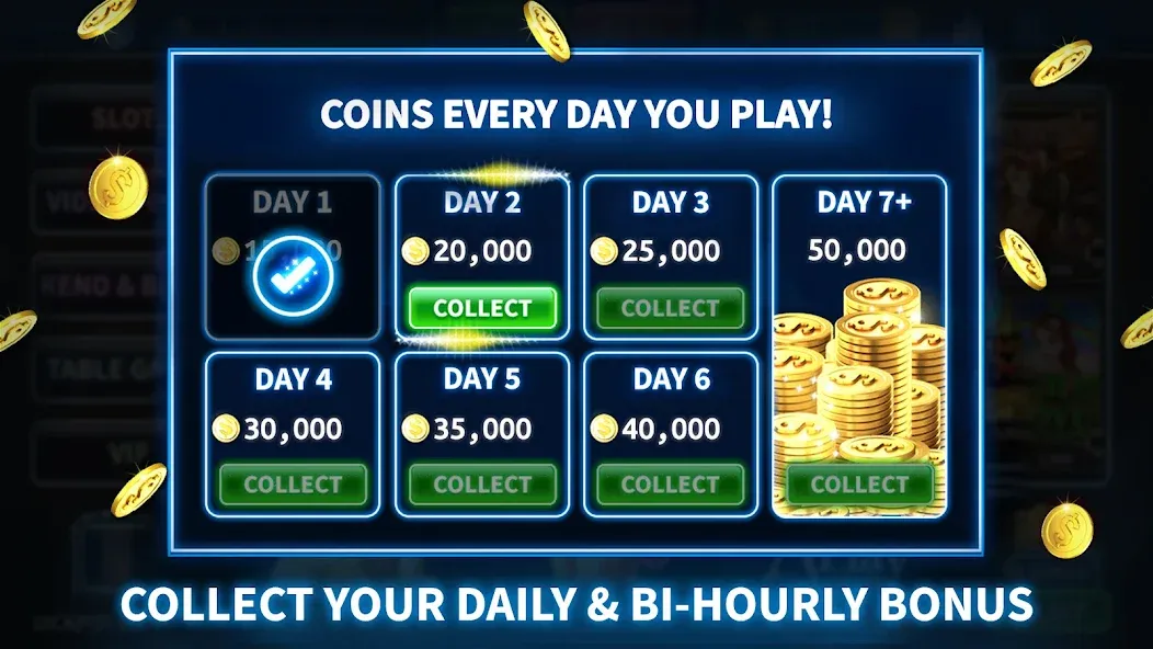 A-Play Online - Casino Games  [МОД Меню] Screenshot 4