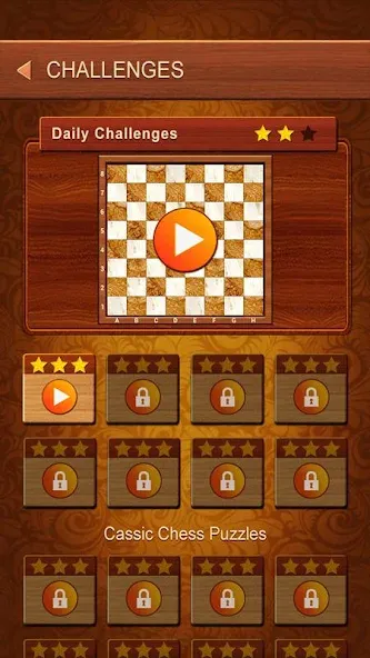 Chess  [МОД Много монет] Screenshot 4