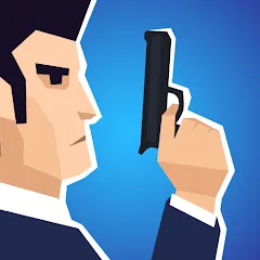 Взломанная Agent Action -  Spy Shooter (Эйджент Экшн)  [МОД Mega Pack] - полная версия apk на Андроид