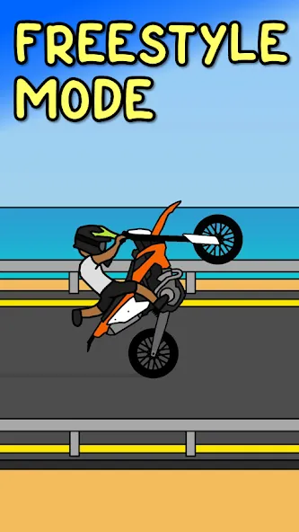 Wheelie Life (Уили Лайф)  [МОД Mega Pack] Screenshot 5