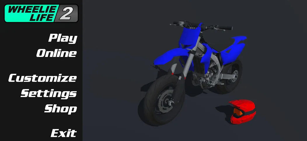 Wheelie Life 2 (Уили Лайф 2)  [МОД Много монет] Screenshot 1