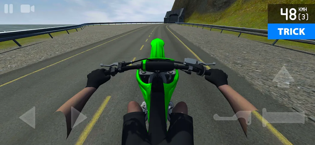 Wheelie Life 2 (Уили Лайф 2)  [МОД Много монет] Screenshot 4