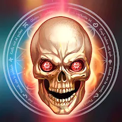 Взлом Gunspell - Match 3 Puzzle RPG (Ганспелл)  [МОД Menu] - последняя версия apk на Андроид