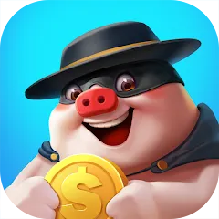 Скачать взломанную Piggy GO - Heo Con Du Hí (Пигги ГО)  [МОД Бесконечные деньги] - последняя версия apk на Андроид