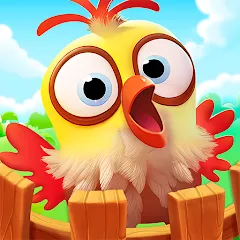 Скачать взлом Farm Fun - Animal Parking Game (Фарм Фан)  [МОД Mega Pack] - последняя версия apk на Андроид