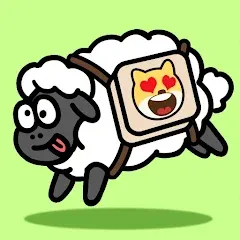 Взлом Sheep N Sheep: Daily Challenge (Шип эн Шип)  [МОД Unlocked] - полная версия apk на Андроид