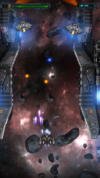 I, AI - Hardcore Shmup  [МОД Unlimited Money] Screenshot 1