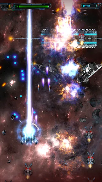 I, AI - Hardcore Shmup  [МОД Unlimited Money] Screenshot 2