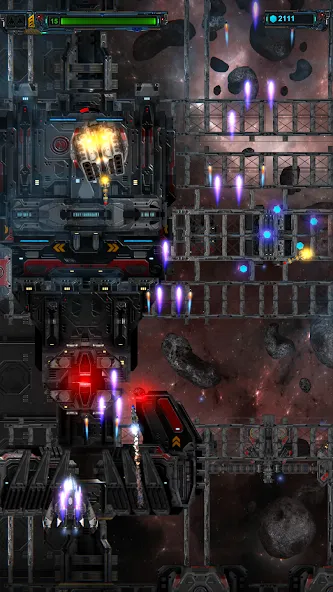 I, AI - Hardcore Shmup  [МОД Unlimited Money] Screenshot 5