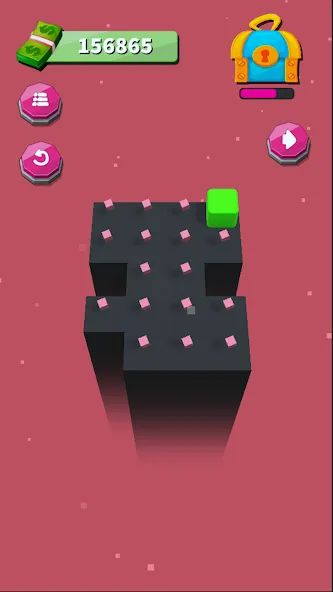 Cube Shift Master 3D (Куб Мастер сдвига 3D)  [МОД Много монет] Screenshot 5