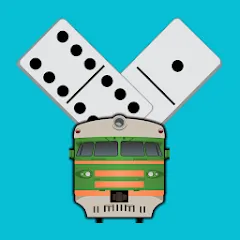 Взлом Train Dominoes (Трейн Доминос)  [МОД Меню] - стабильная версия apk на Андроид