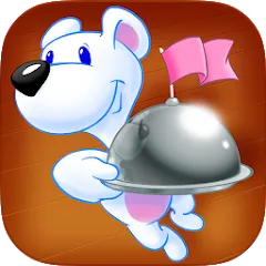 Взлом Lunch Rush HD Restaurant Games  [МОД Mega Pack] - стабильная версия apk на Андроид