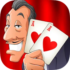 Скачать взломанную Solitaire Perfect Match  [МОД Menu] - стабильная версия apk на Андроид