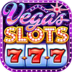 Взлом VEGAS Slots by Alisa – Free Fu (Вегас Слоты от Алисы)  [МОД Бесконечные монеты] - стабильная версия apk на Андроид