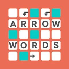 Взлом Crossword: Arrowword puzzles  [МОД Unlimited Money] - последняя версия apk на Андроид