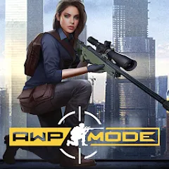 Взлом AWP Mode: Online Sniper Action (ЭЙВИПИ Режим)  [МОД Все открыто] - полная версия apk на Андроид