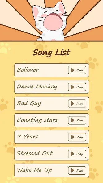 Duet Cats: Cute Cat Music (Дуэт Кэтс)  [МОД Unlimited Money] Screenshot 2