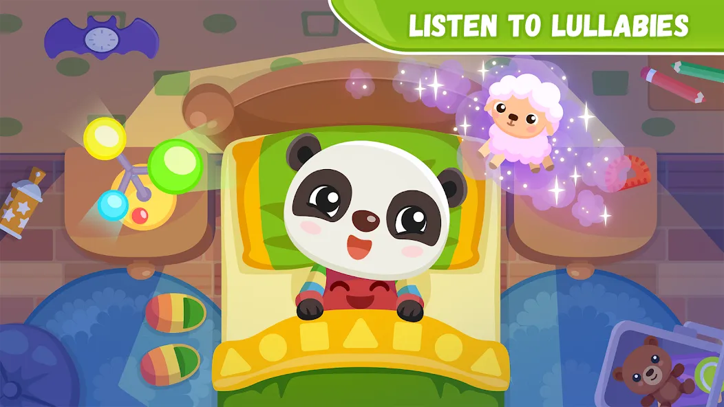 Educational games for kids 2-4  [МОД Unlimited Money] Screenshot 5