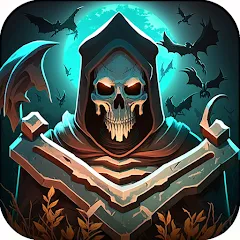 Взломанная Necromancer RPG (Некромант РПГ)  [МОД Много денег] - последняя версия apk на Андроид