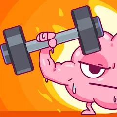 Взломанная SSS Brain GYM (ССС Брейн ДЖИМ)  [МОД Menu] - стабильная версия apk на Андроид