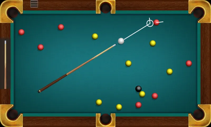 Pool Billiards offline  [МОД Menu] Screenshot 1