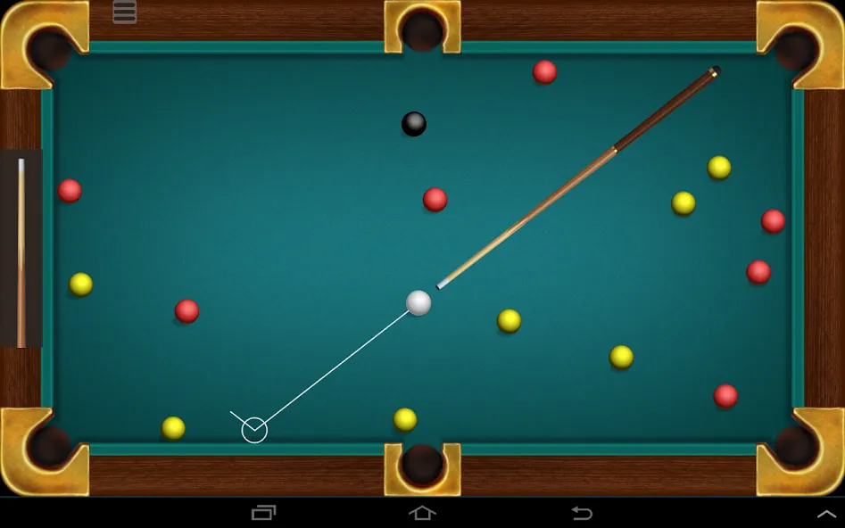 Pool Billiards offline  [МОД Menu] Screenshot 4