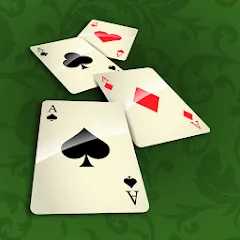 Взлом Klondike Solitaire: Classic  [МОД Menu] - последняя версия apk на Андроид