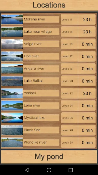 True Fishing. Simulator  [МОД Бесконечные монеты] Screenshot 4