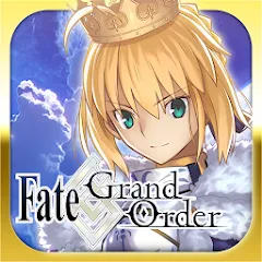 Взломанная Fate/Grand Order (English)  [МОД Много денег] - полная версия apk на Андроид