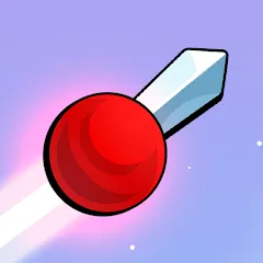 Взломанная Fighter Ball (Файтер Болл)  [МОД Unlocked] - полная версия apk на Андроид