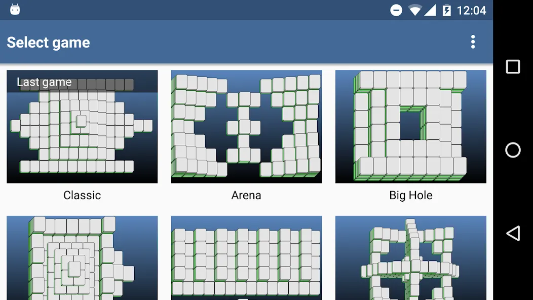 Mahjongg Builder  [МОД Меню] Screenshot 1