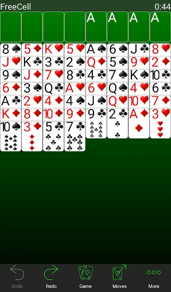 250+ Solitaire Collection  [МОД Unlimited Money] Screenshot 2