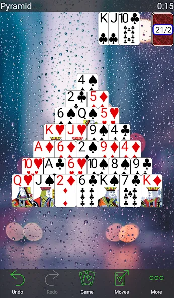 250+ Solitaire Collection  [МОД Unlimited Money] Screenshot 5